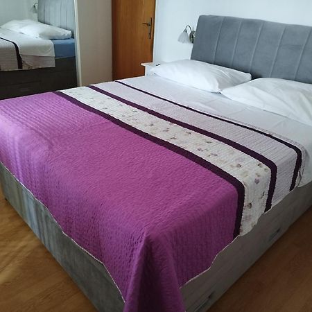 Apartmani Sabic A6 Makarska Luaran gambar