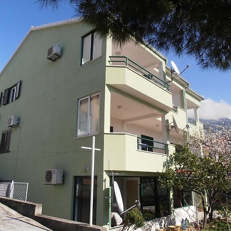 Apartmani Sabic A6 Makarska Luaran gambar