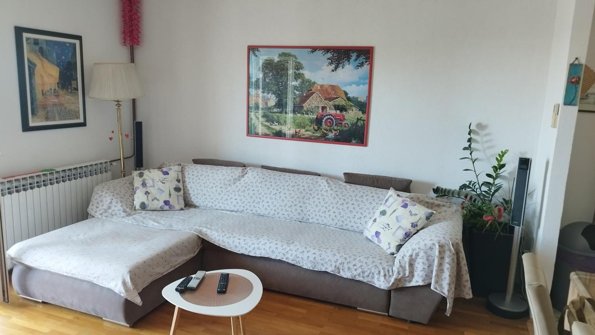 Apartmani Sabic A6 Makarska Luaran gambar