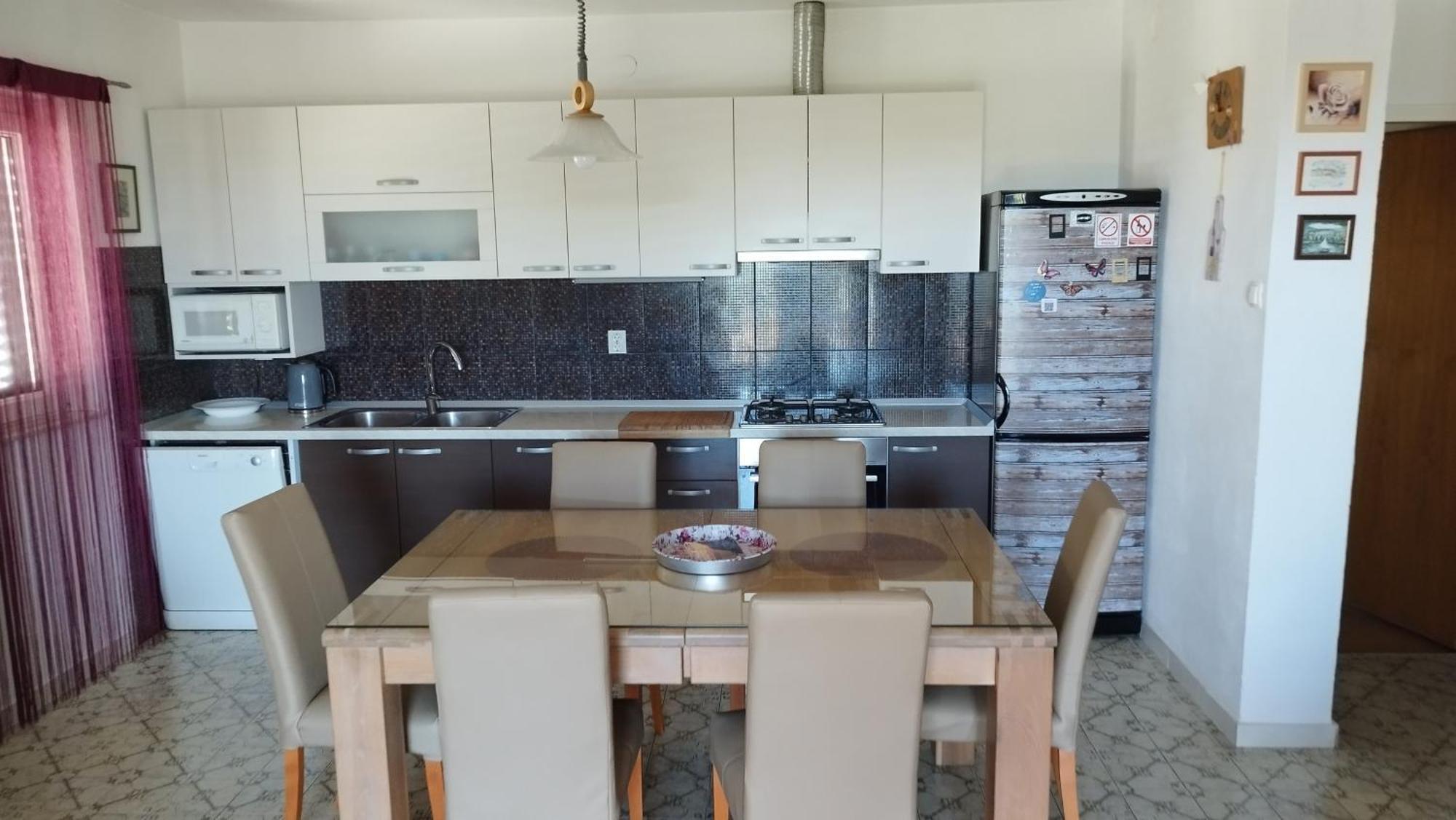 Apartmani Sabic A6 Makarska Luaran gambar