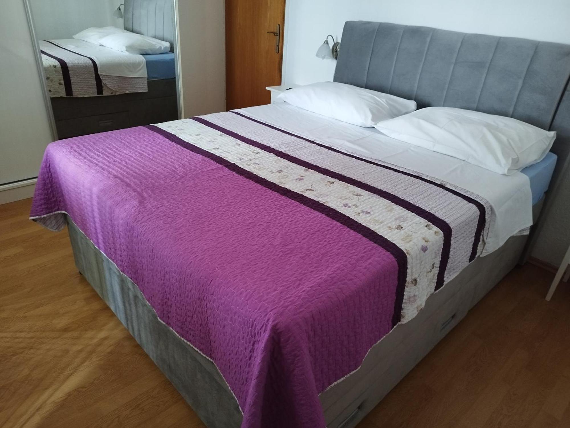 Apartmani Sabic A6 Makarska Luaran gambar