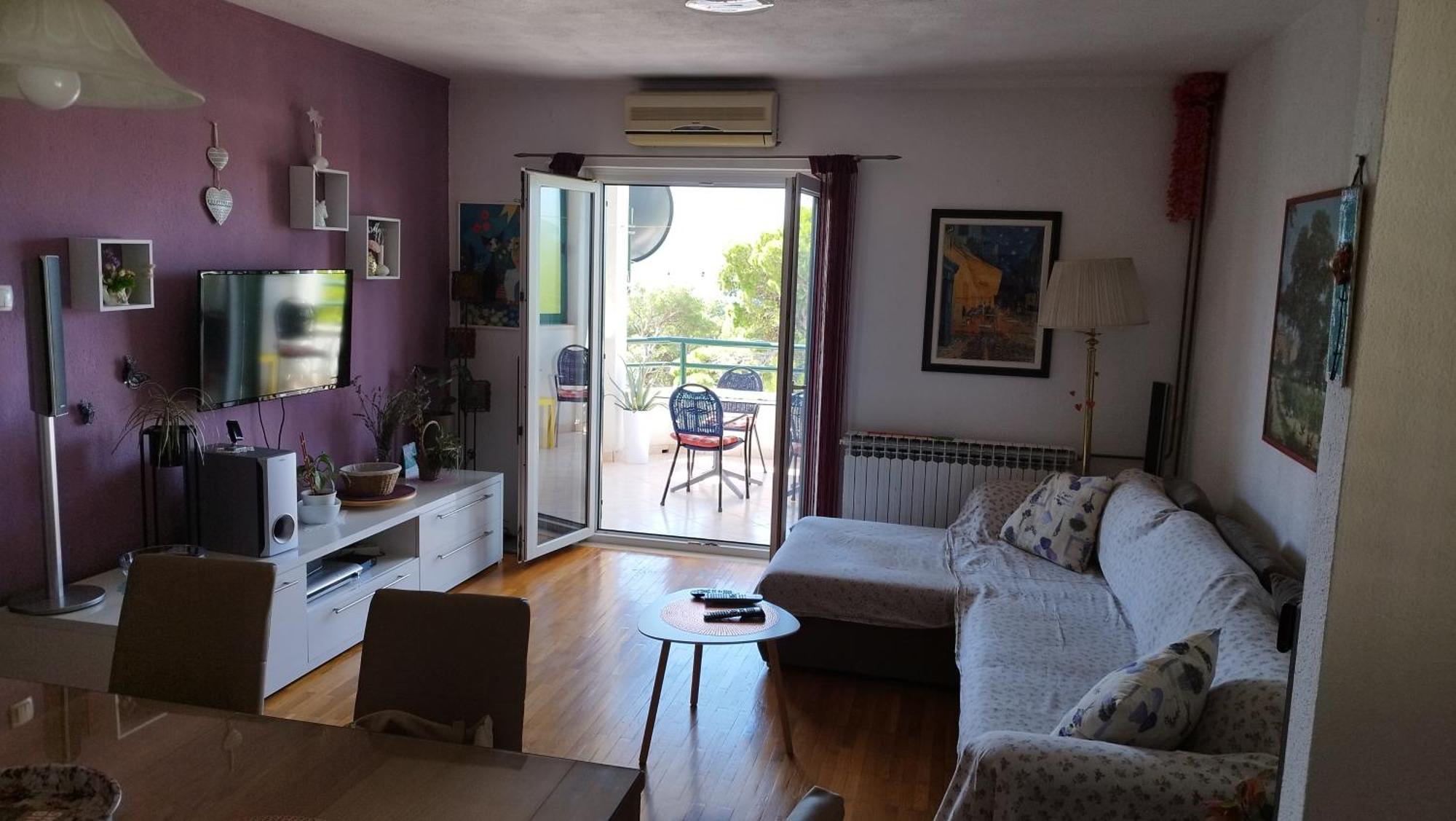 Apartmani Sabic A6 Makarska Luaran gambar