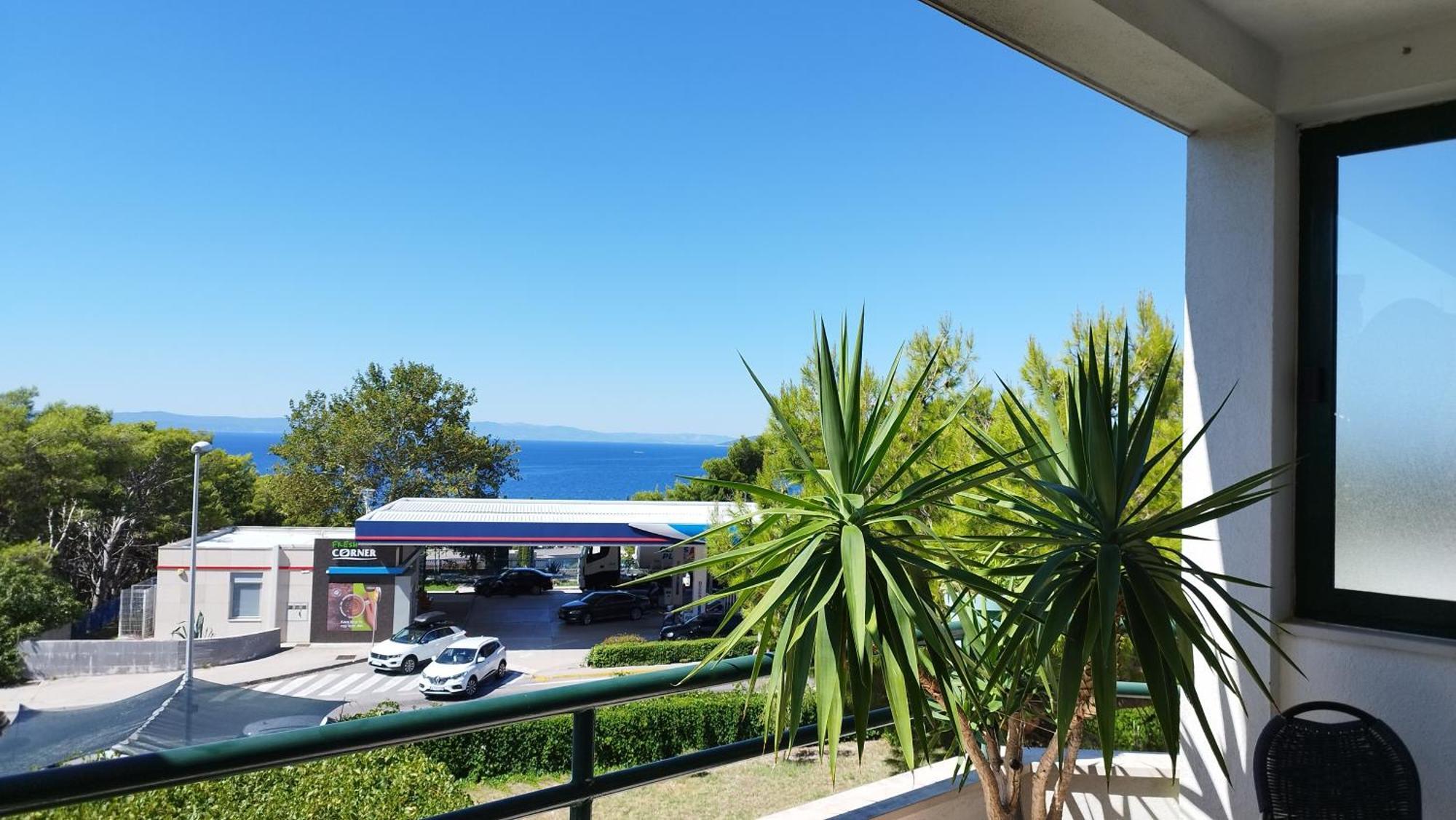 Apartmani Sabic A6 Makarska Luaran gambar