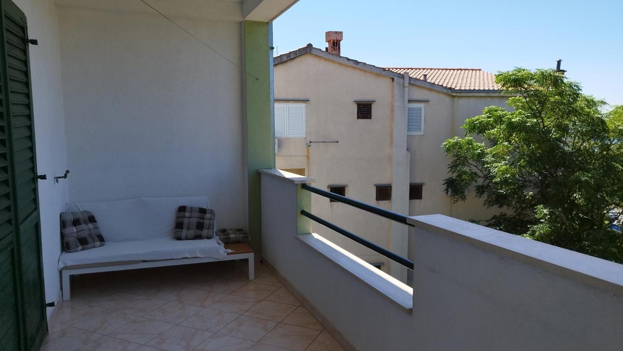 Apartmani Sabic A6 Makarska Luaran gambar