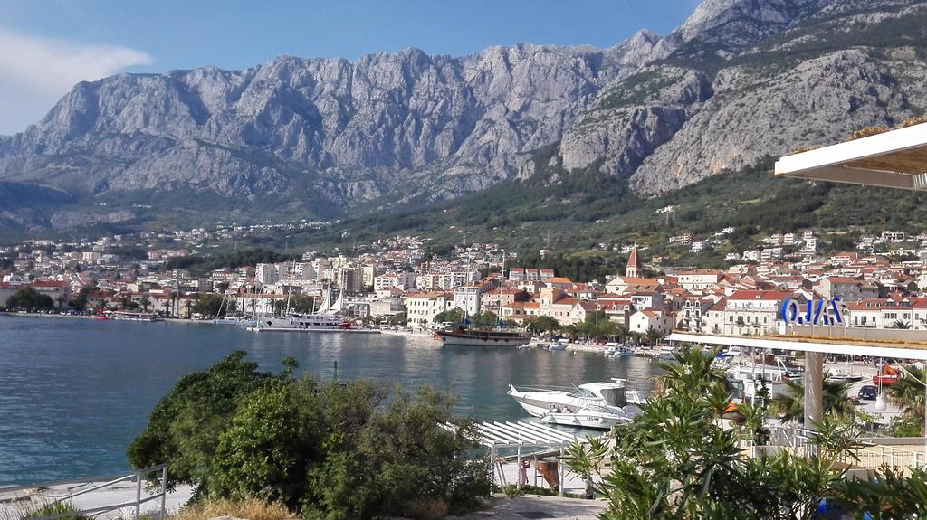 Apartmani Sabic A6 Makarska Luaran gambar