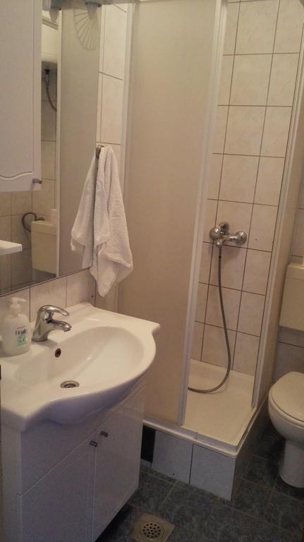 Apartmani Sabic A6 Makarska Luaran gambar