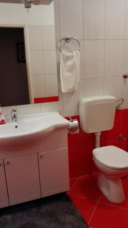 Apartmani Sabic A6 Makarska Luaran gambar
