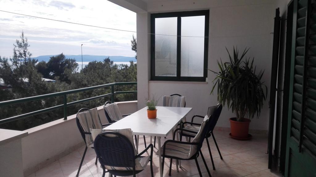 Apartmani Sabic A6 Makarska Luaran gambar
