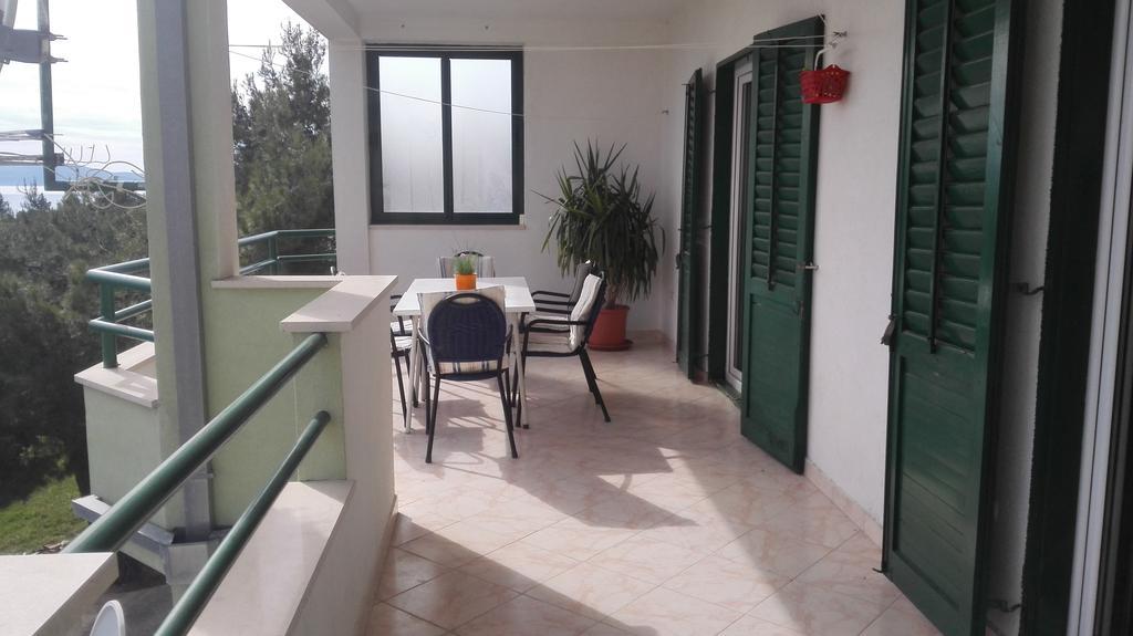 Apartmani Sabic A6 Makarska Luaran gambar