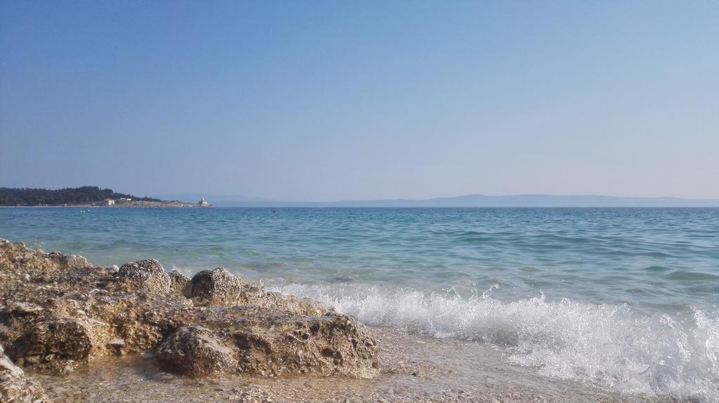 Apartmani Sabic A6 Makarska Luaran gambar